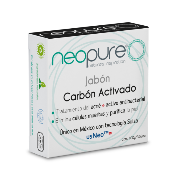 Carbonactivado - jabones neopure