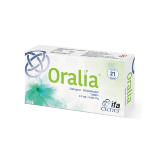 Oralia - Etinilestradiol