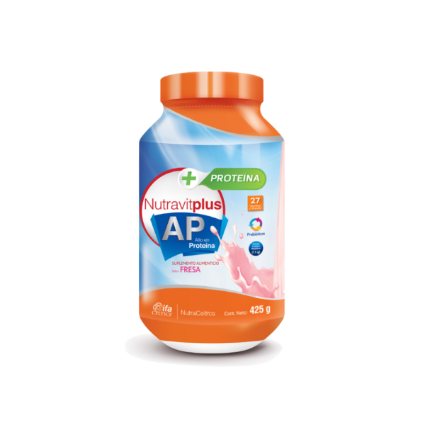 Nutravitplus Ap fresa