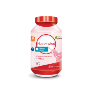 Nutravitplus Fresa