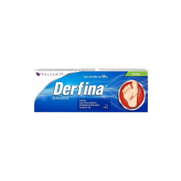 Derfina crema