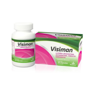 Visiman 30 capsulas