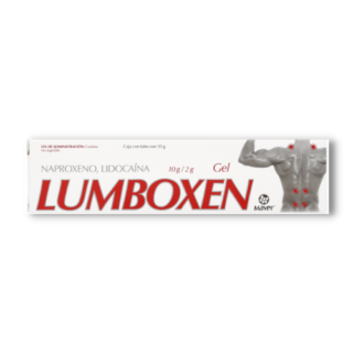 Lumboxen Rojo