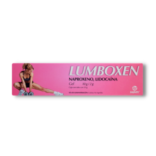 Lumboxel rosa