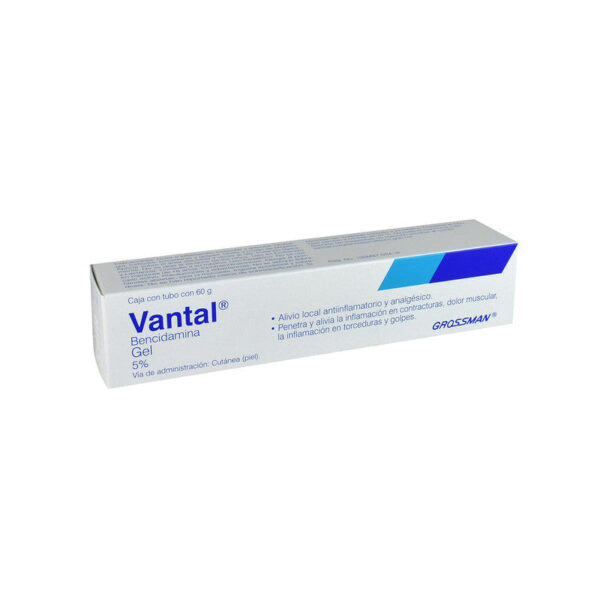 Vantal Gel