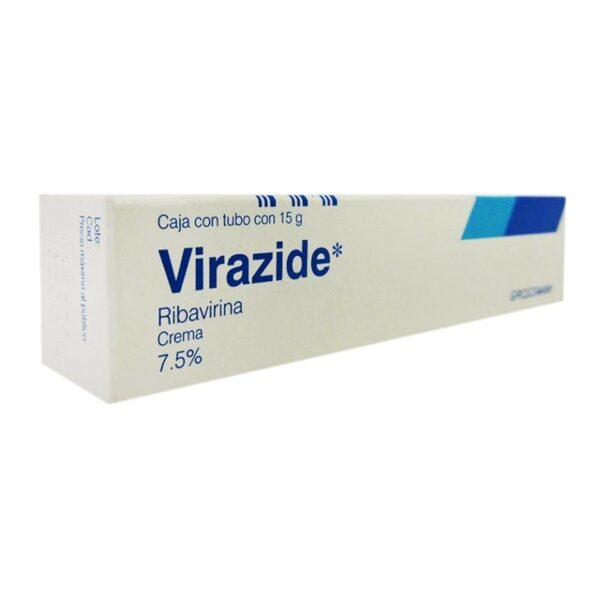 VIRAZIDE CREMA 7.5 % C/15 G