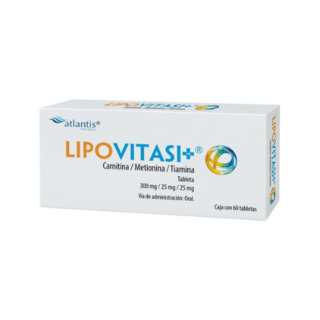 lipovitasi+ 60 tab