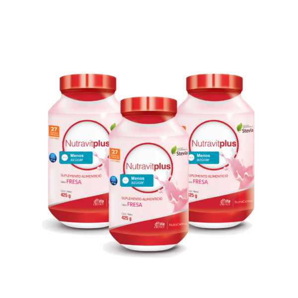 Nutravitplus Fresa