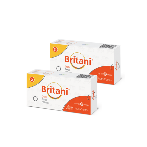 Britani - Cromo