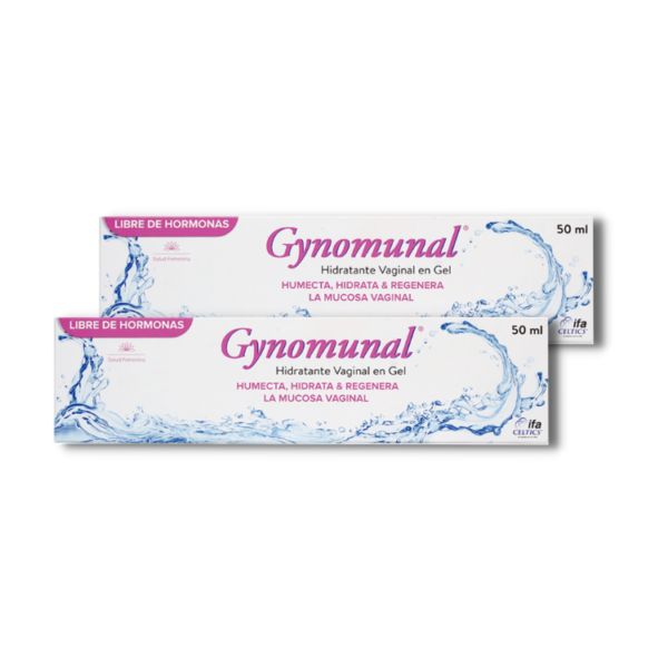 Gynomunal-gel vaginal hidratante