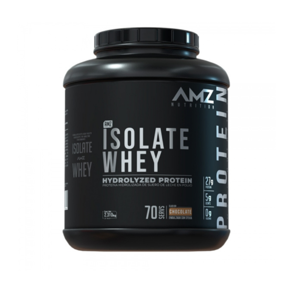 Isolate whey Protein