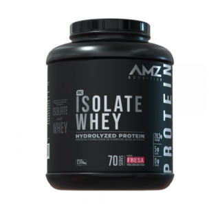 Isolate Whey Sabor Fresa