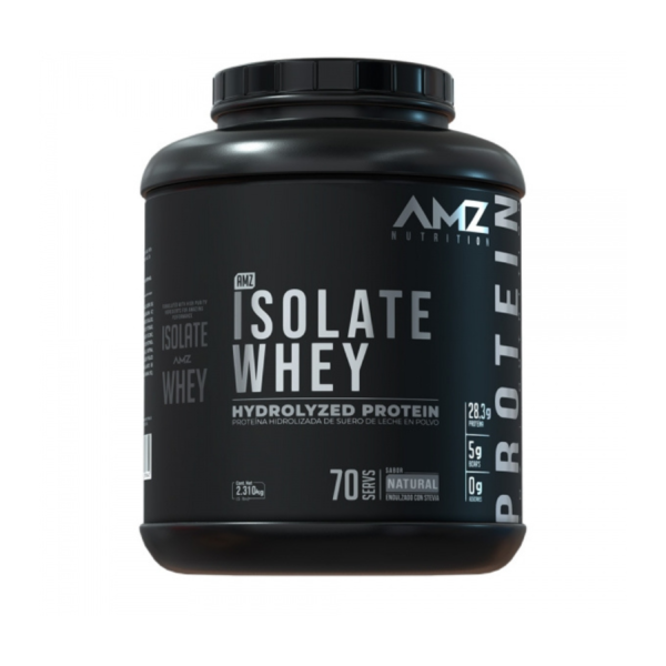 Isolate Whey Natural