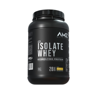 Isolate Whey Vainilla